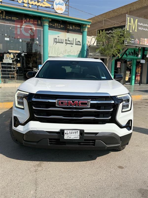 GMC Terrain 2025 for sale in Iraq - Wasit